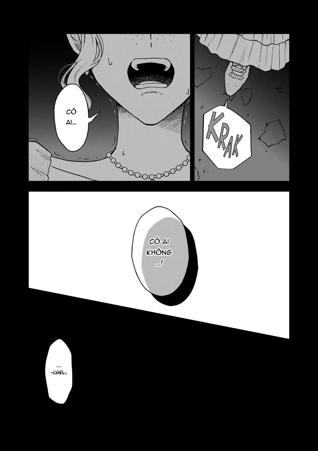 Tình yêu thầm lặng Chapter 14 - Trang 6