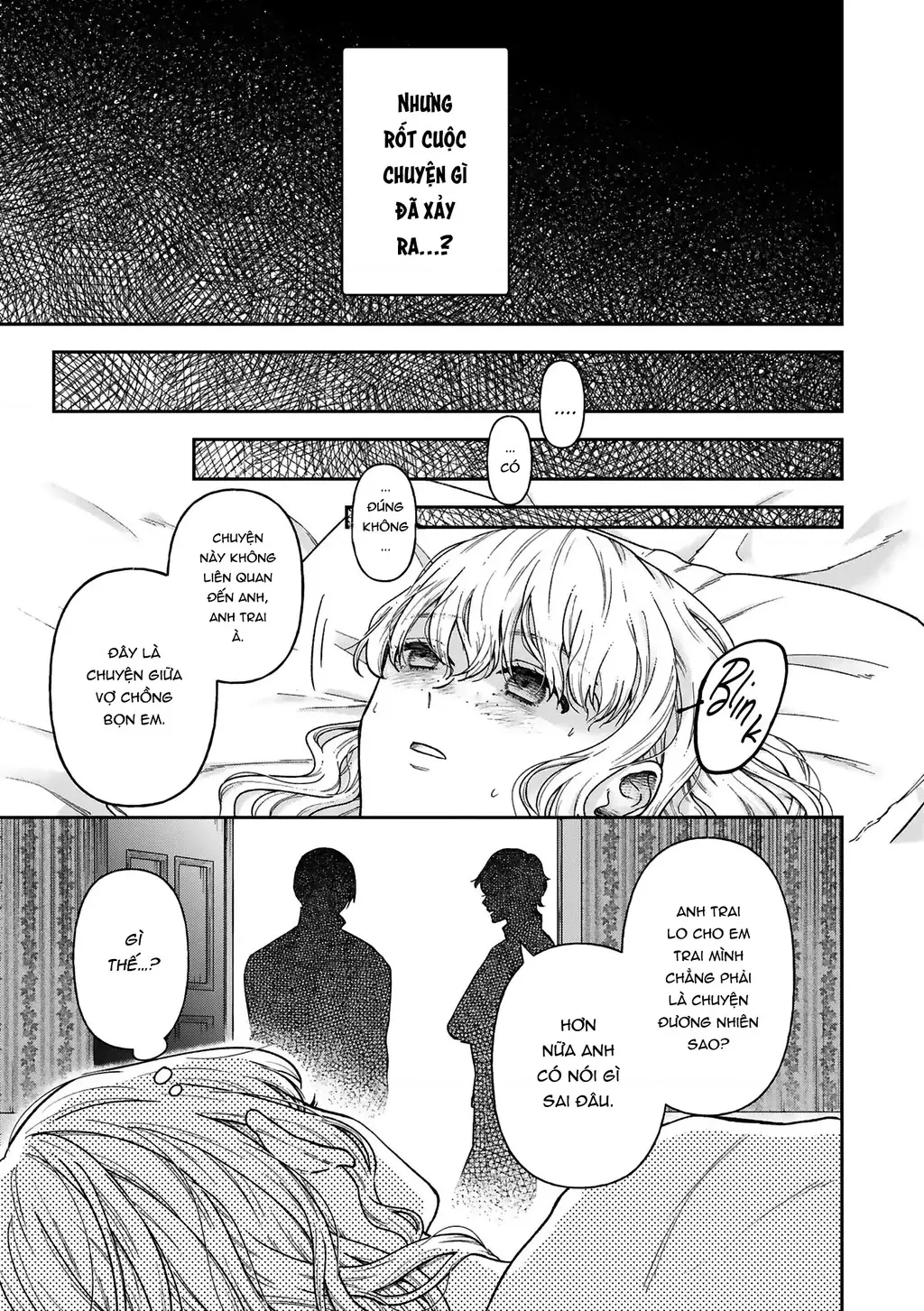 Tình yêu thầm lặng Chapter 14 - Trang 8