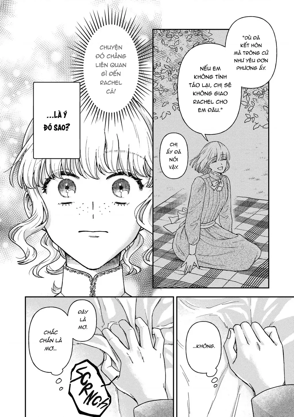 Tình yêu thầm lặng Chapter 15 - Trang 11