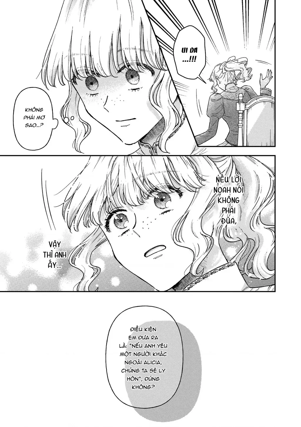 Tình yêu thầm lặng Chapter 15 - Trang 12