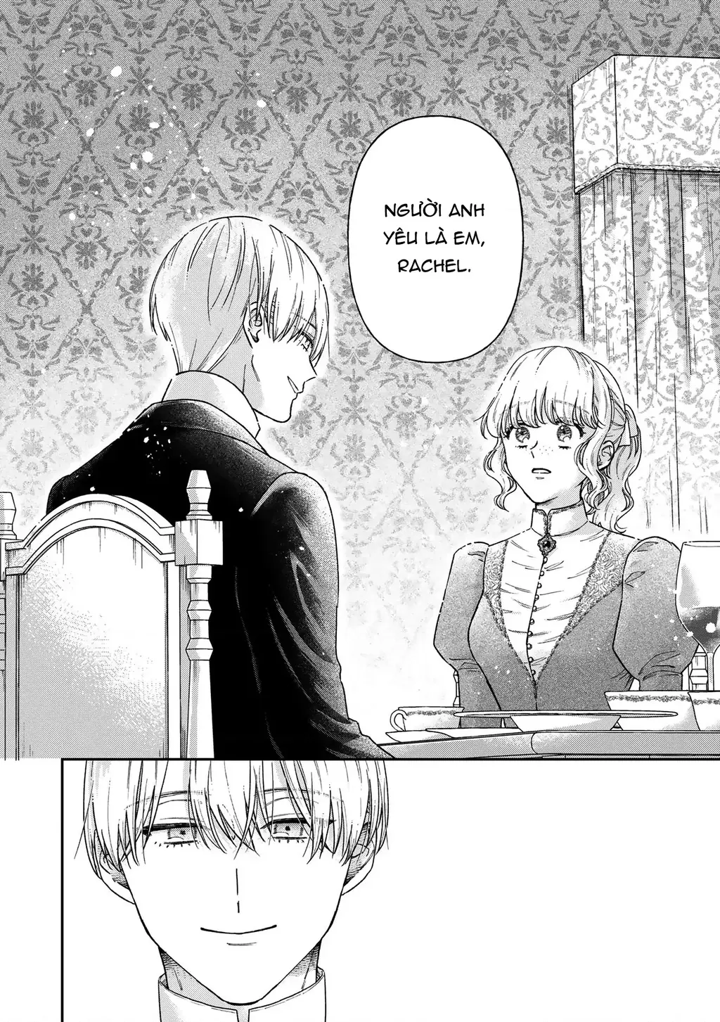 Tình yêu thầm lặng Chapter 15 - Trang 13