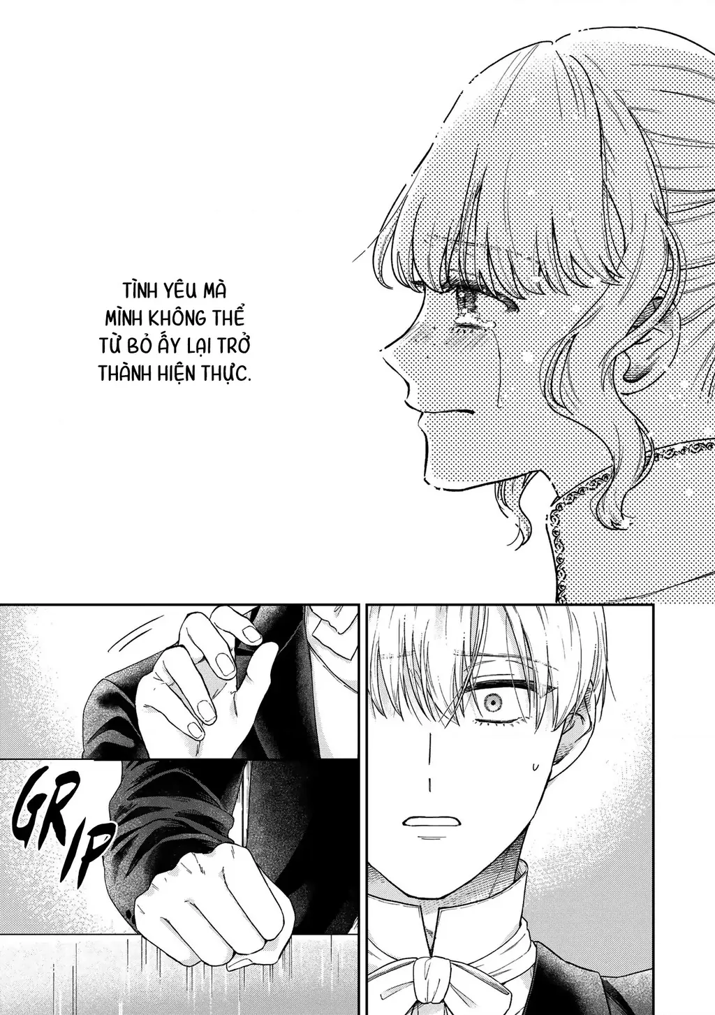 Tình yêu thầm lặng Chapter 15 - Trang 16