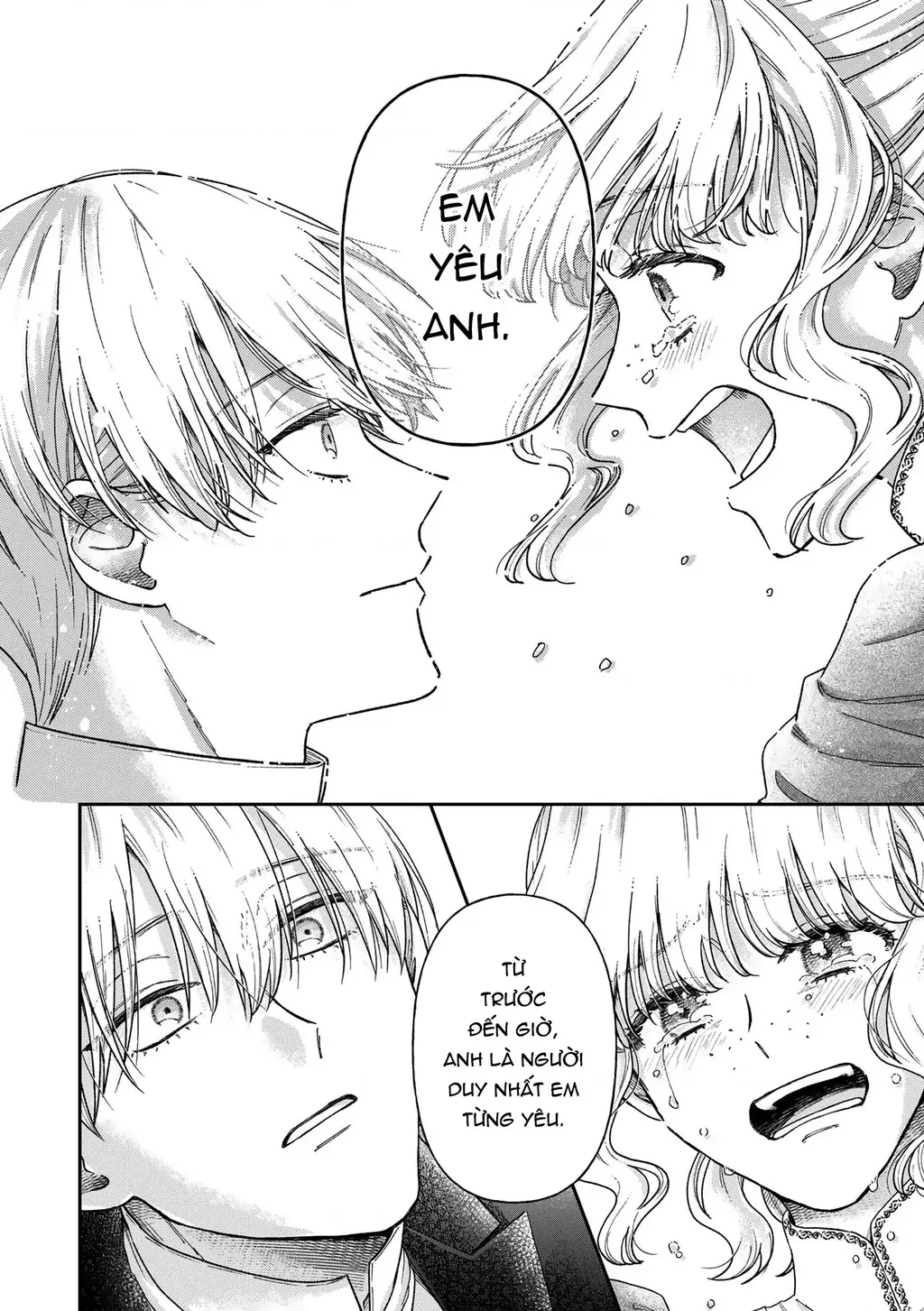Tình yêu thầm lặng Chapter 15 - Trang 21