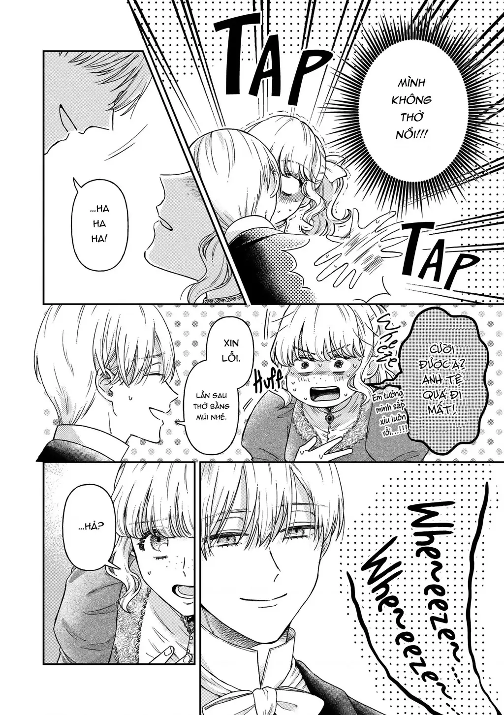 Tình yêu thầm lặng Chapter 15 - Trang 25