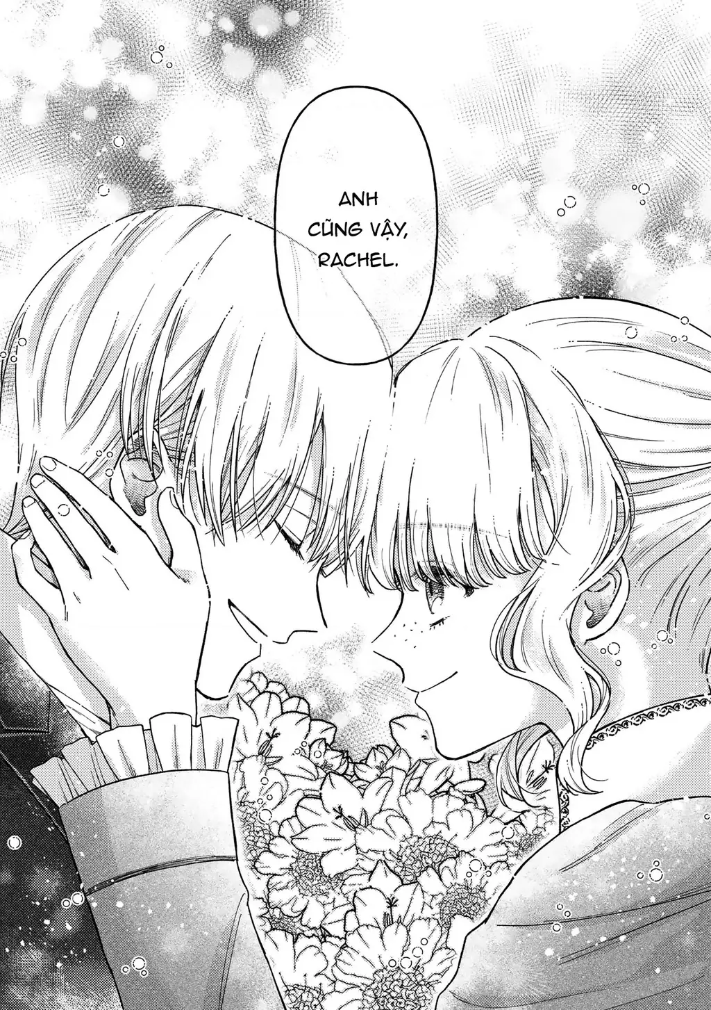 Tình yêu thầm lặng Chapter 15 - Trang 27