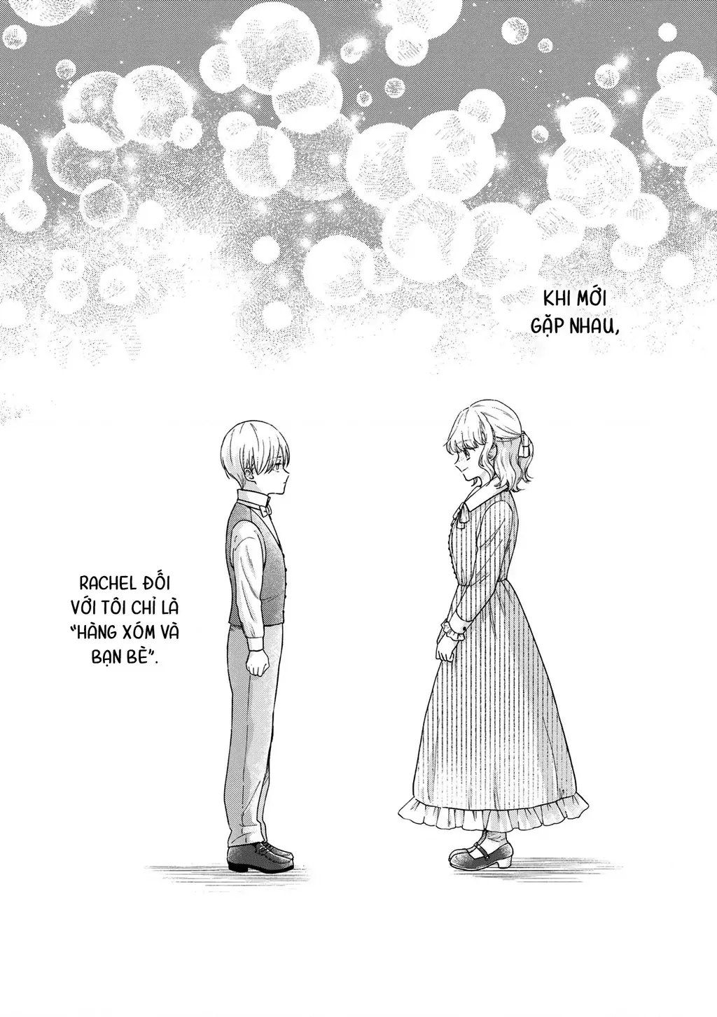 Tình yêu thầm lặng Chapter 15 - Trang 29