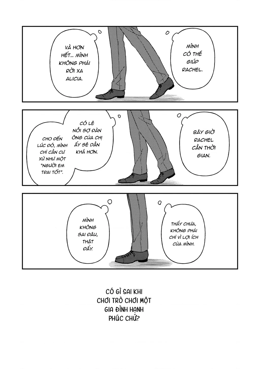 Tình yêu thầm lặng Chapter 15 - Trang 33