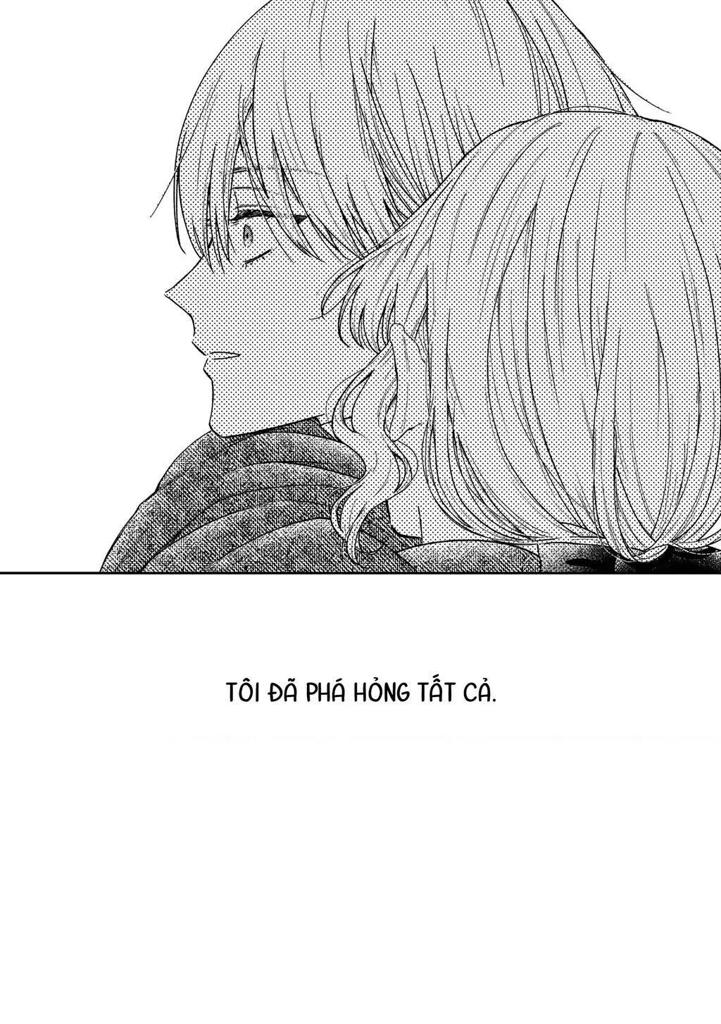 Tình yêu thầm lặng Chapter 16 - Trang 11