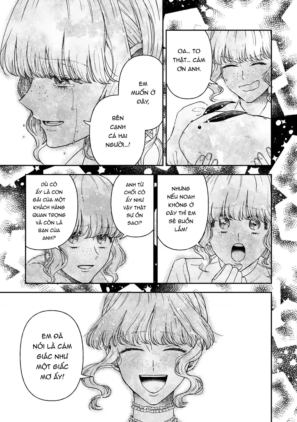 Tình yêu thầm lặng Chapter 16 - Trang 20
