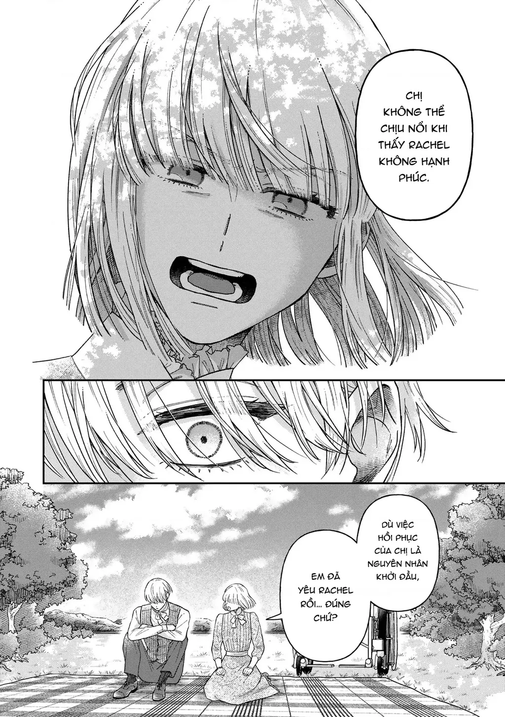 Tình yêu thầm lặng Chapter 16 - Trang 25
