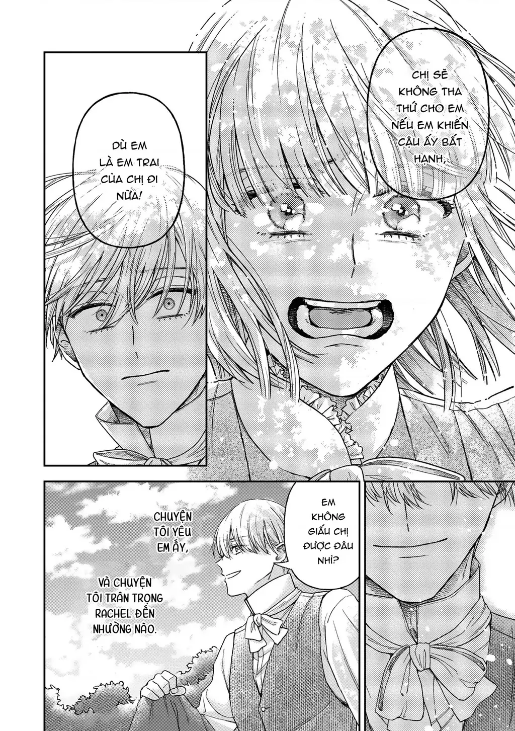 Tình yêu thầm lặng Chapter 16 - Trang 27