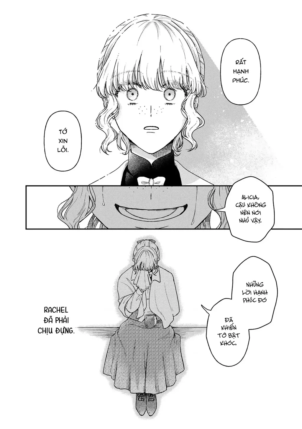 Tình yêu thầm lặng Chapter 16 - Trang 7