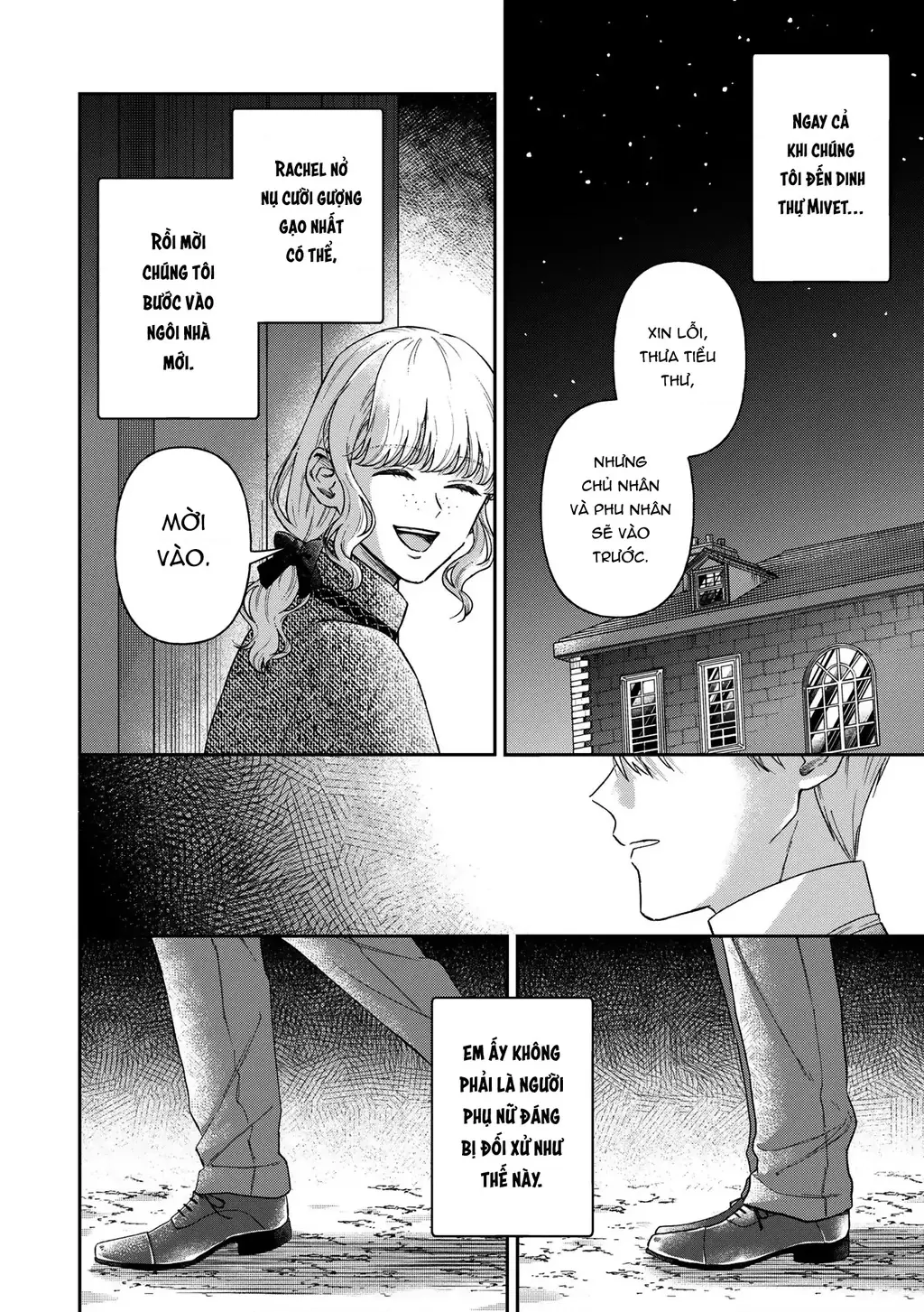 Tình yêu thầm lặng Chapter 16 - Trang 9