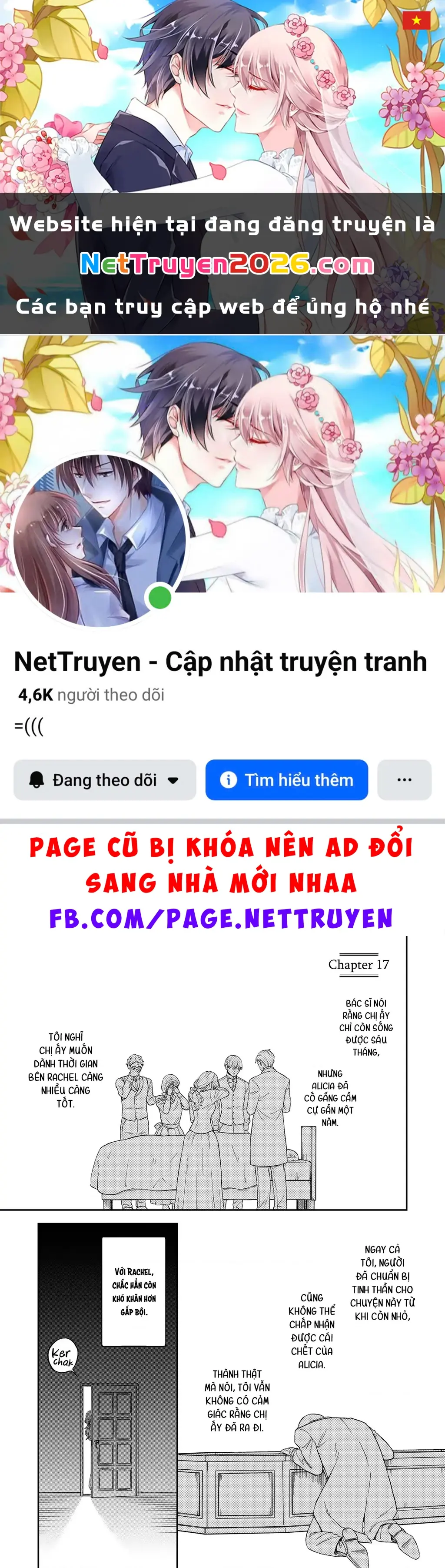Tình yêu thầm lặng Chapter 17 - Trang 2