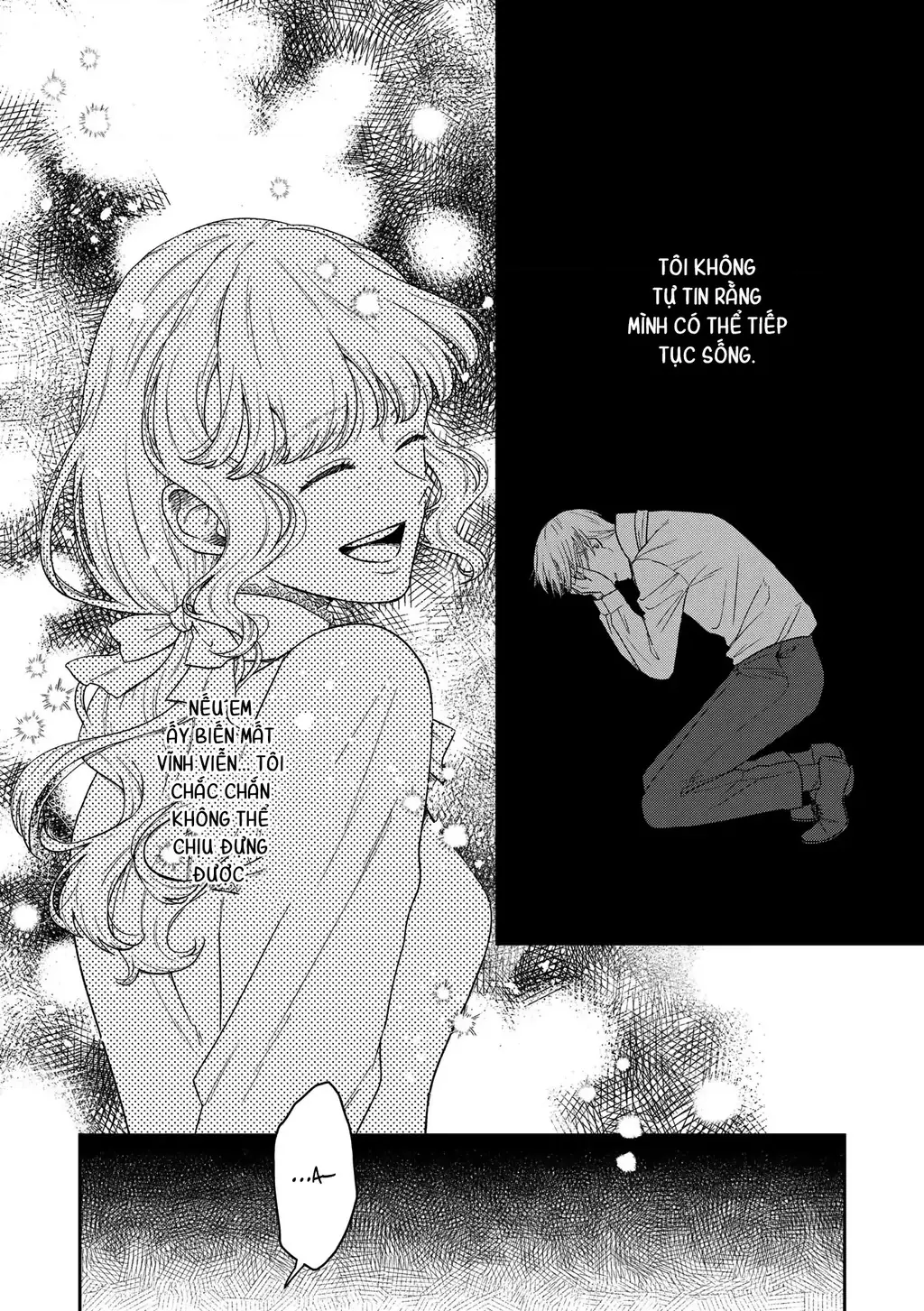 Tình yêu thầm lặng Chapter 17 - Trang 22