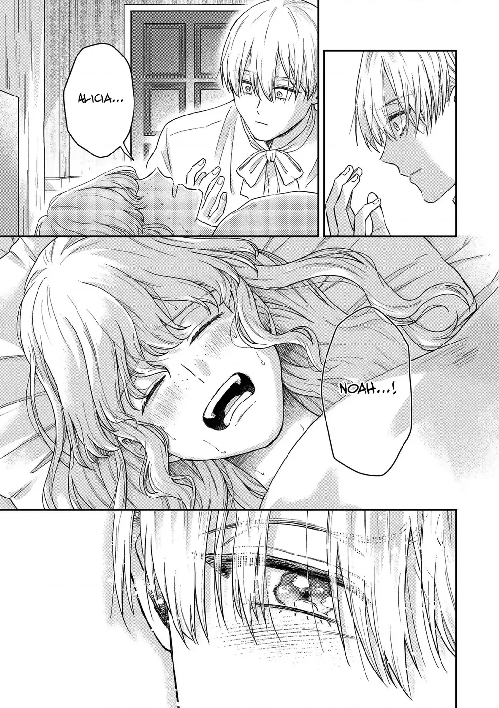 Tình yêu thầm lặng Chapter 17 - Trang 23