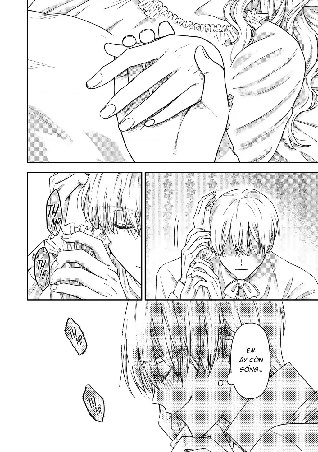 Tình yêu thầm lặng Chapter 17 - Trang 24