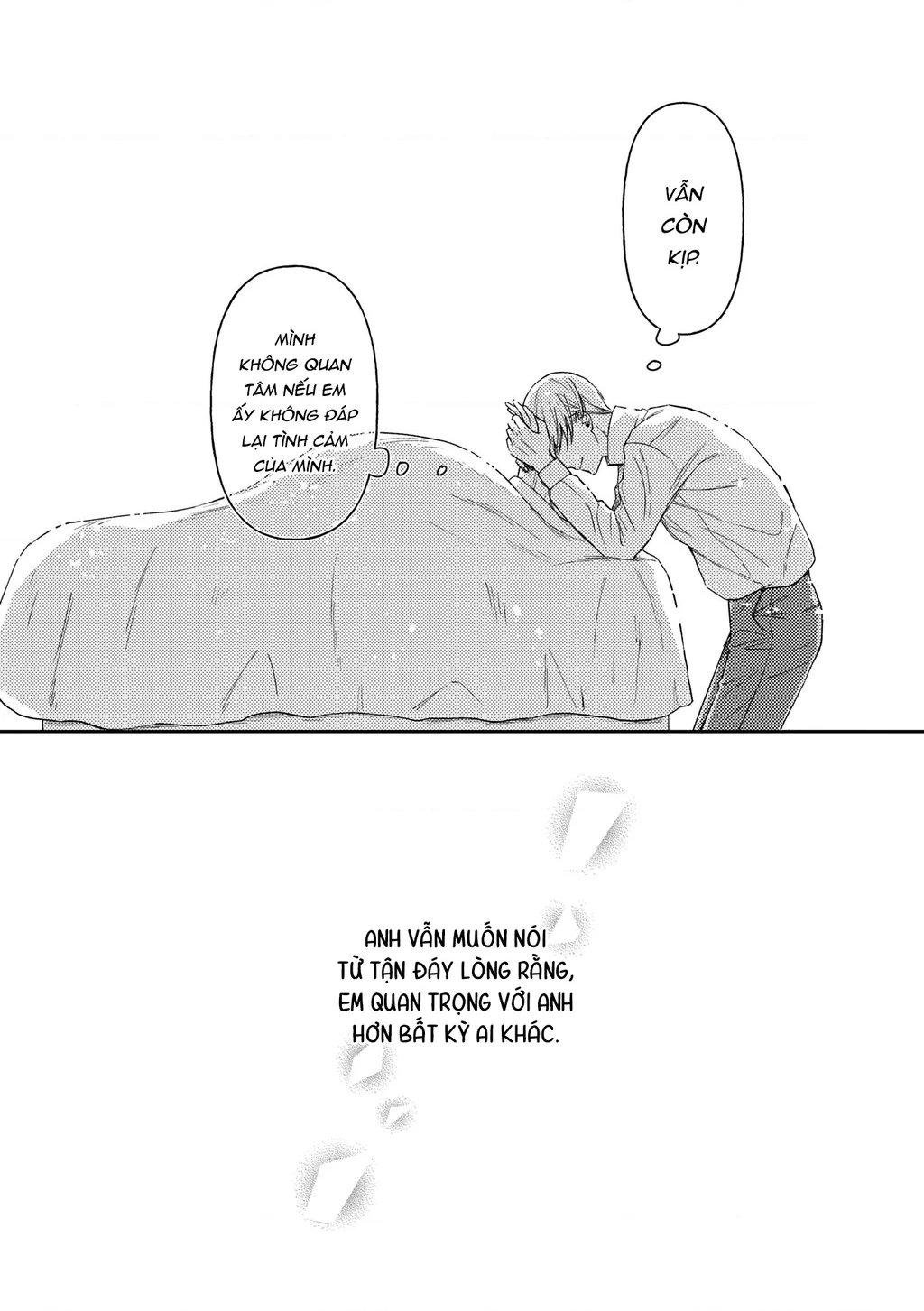 Tình yêu thầm lặng Chapter 17 - Trang 25