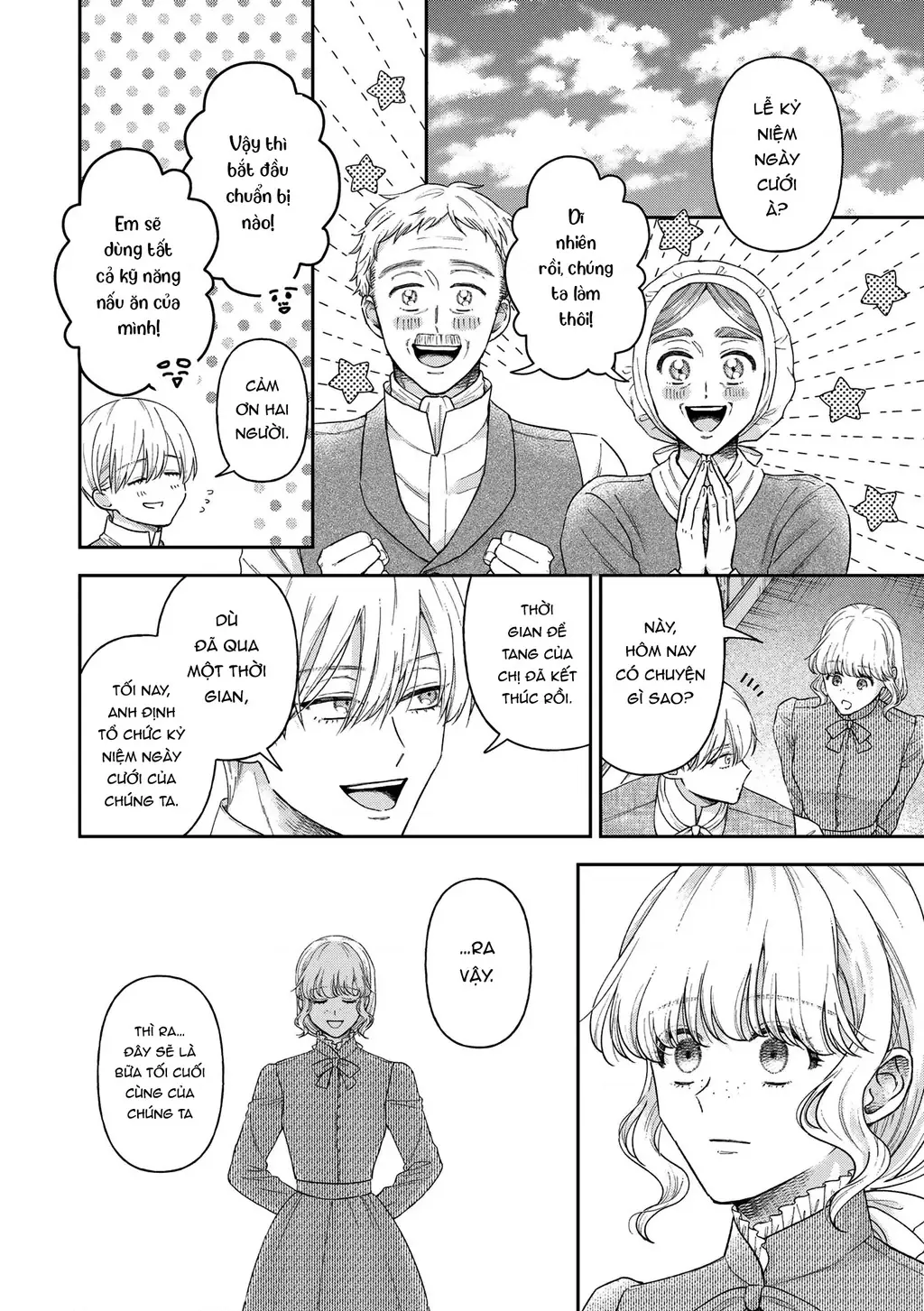 Tình yêu thầm lặng Chapter 17 - Trang 26