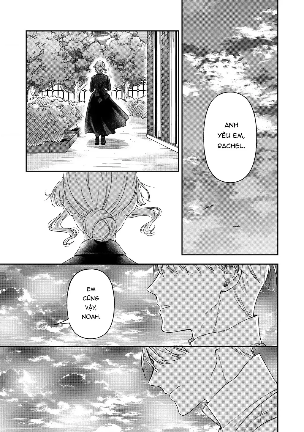 Tình yêu thầm lặng Chapter 17 - Trang 5