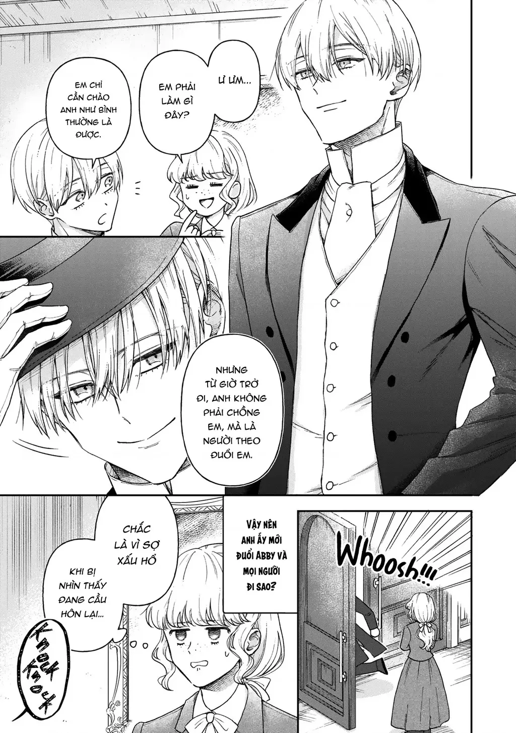 Tình yêu thầm lặng Chapter 18 - Trang 14