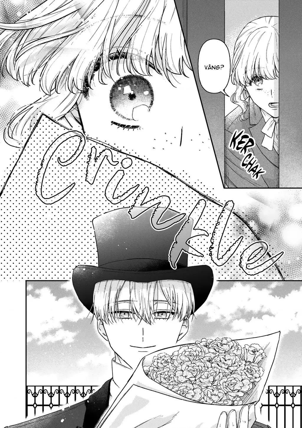 Tình yêu thầm lặng Chapter 18 - Trang 15