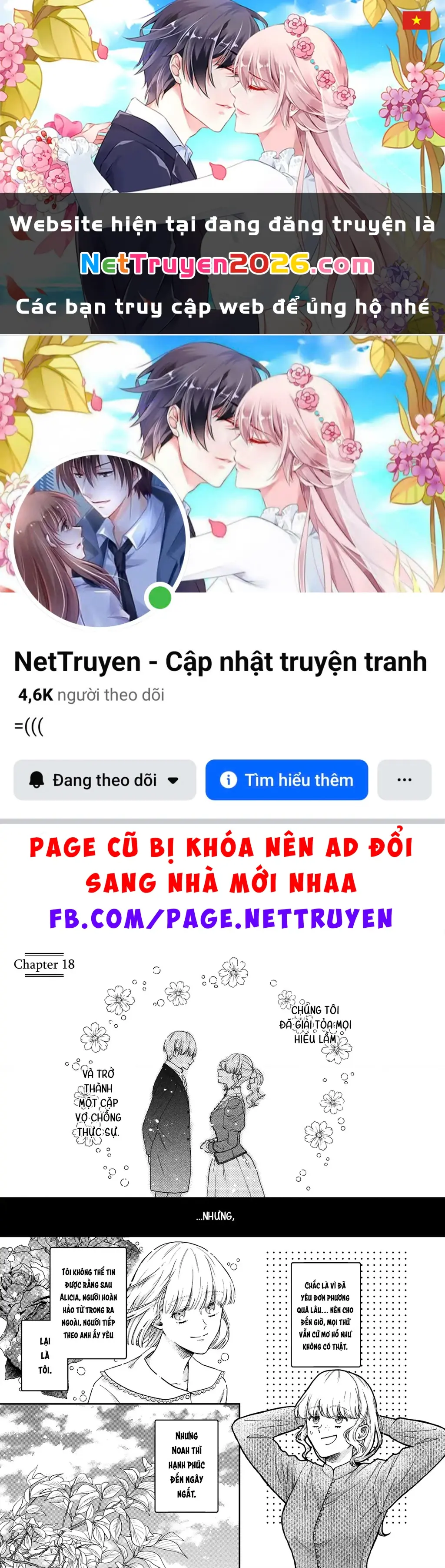 Tình yêu thầm lặng Chapter 18 - Trang 2