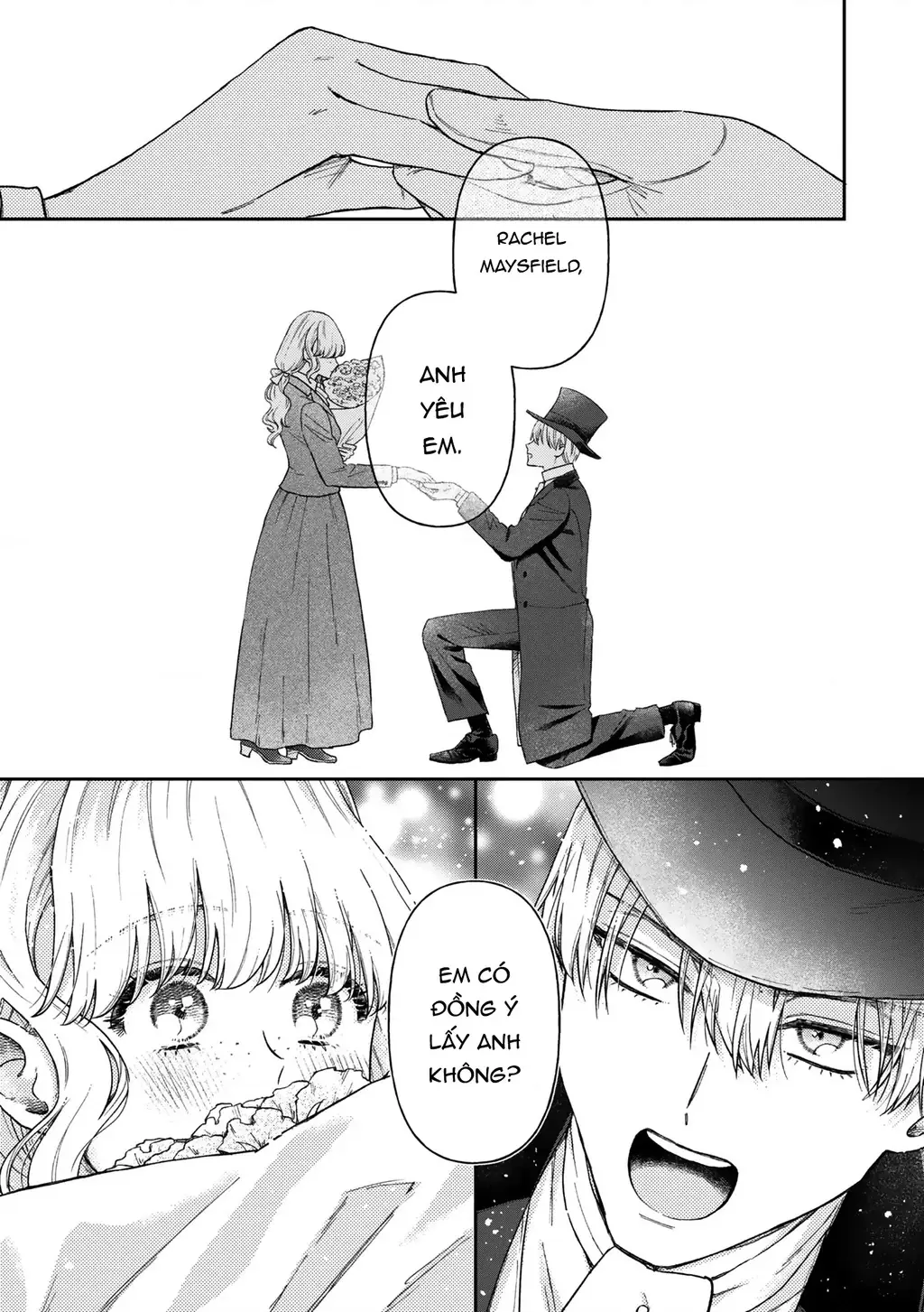 Tình yêu thầm lặng Chapter 18 - Trang 20