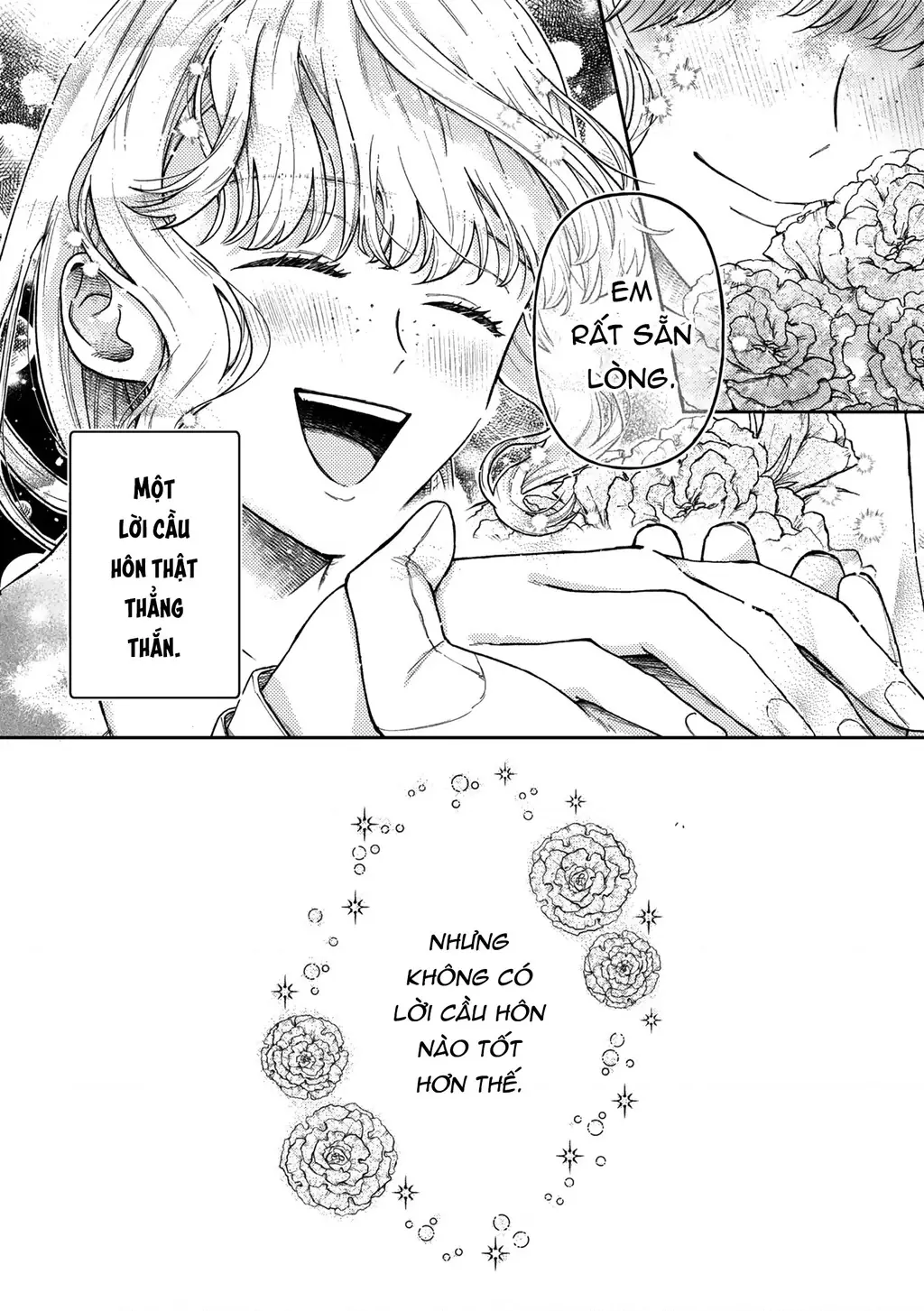 Tình yêu thầm lặng Chapter 18 - Trang 21