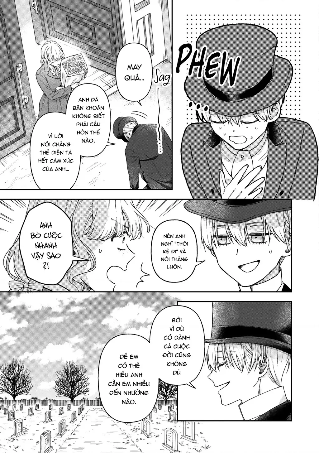 Tình yêu thầm lặng Chapter 18 - Trang 22