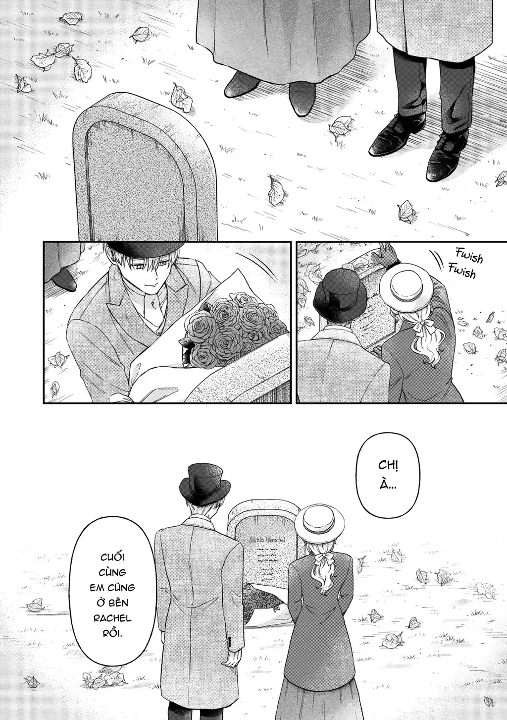 Tình yêu thầm lặng Chapter 18 - Trang 23