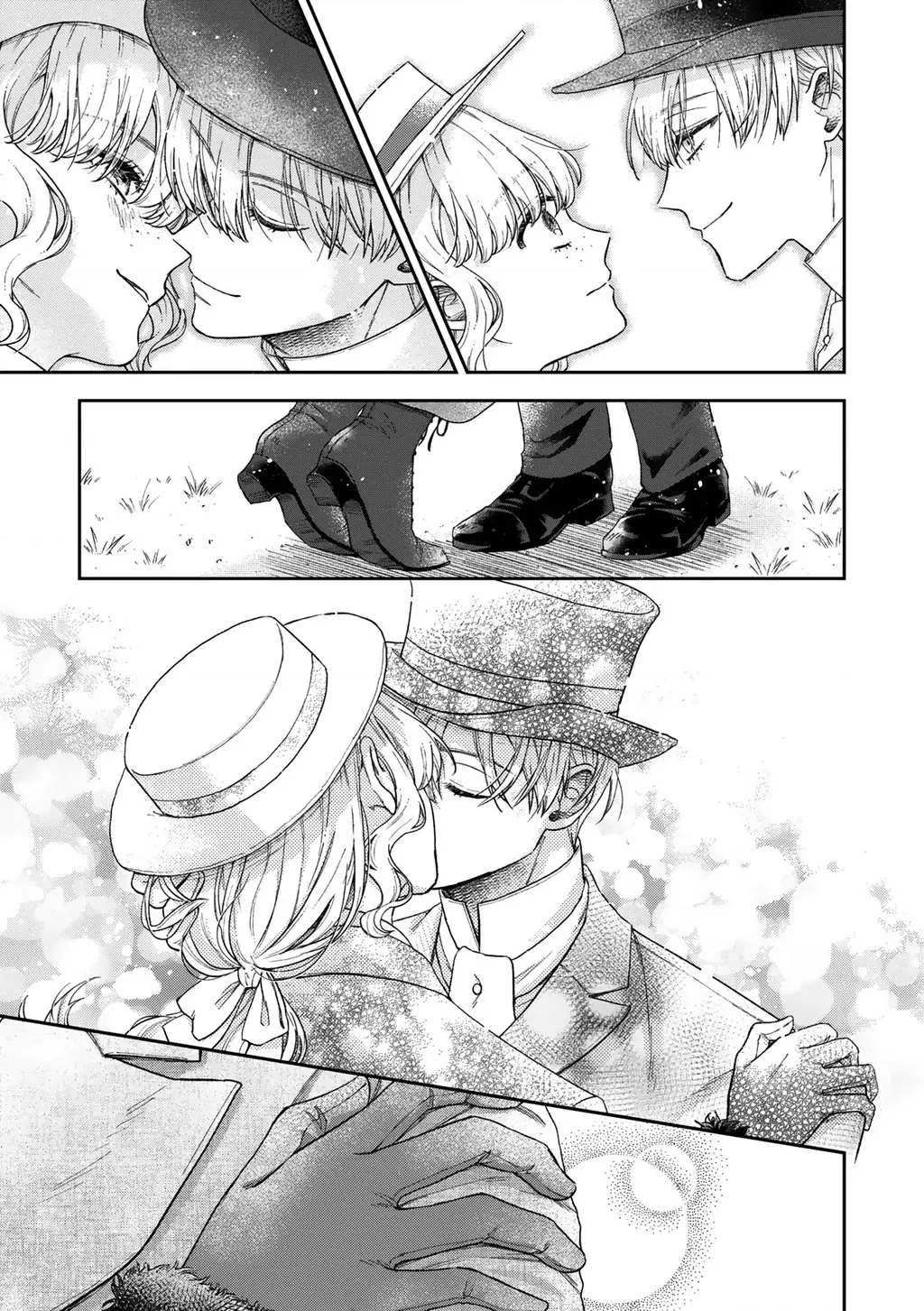 Tình yêu thầm lặng Chapter 18 - Trang 28