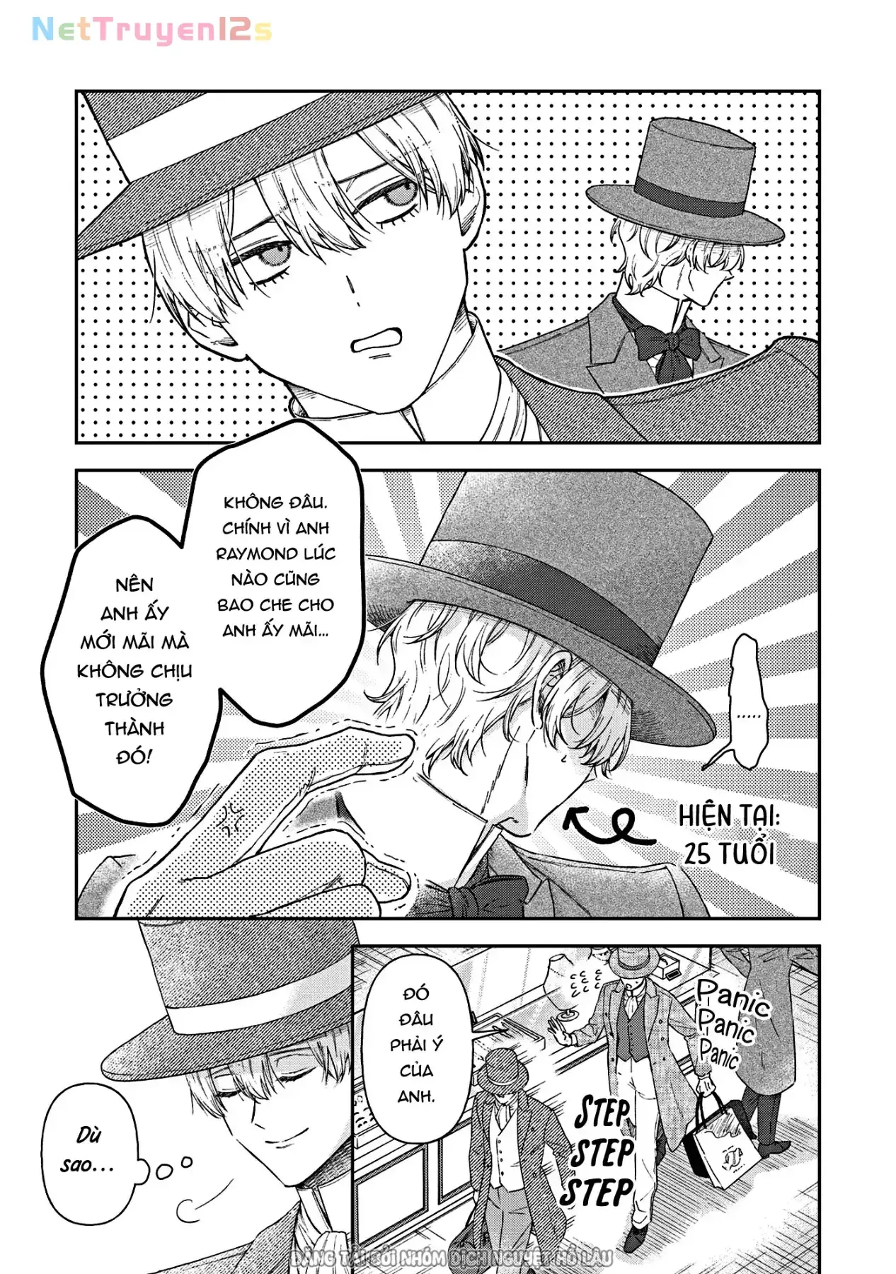 Tình yêu thầm lặng Chapter 19.5 - Trang 20
