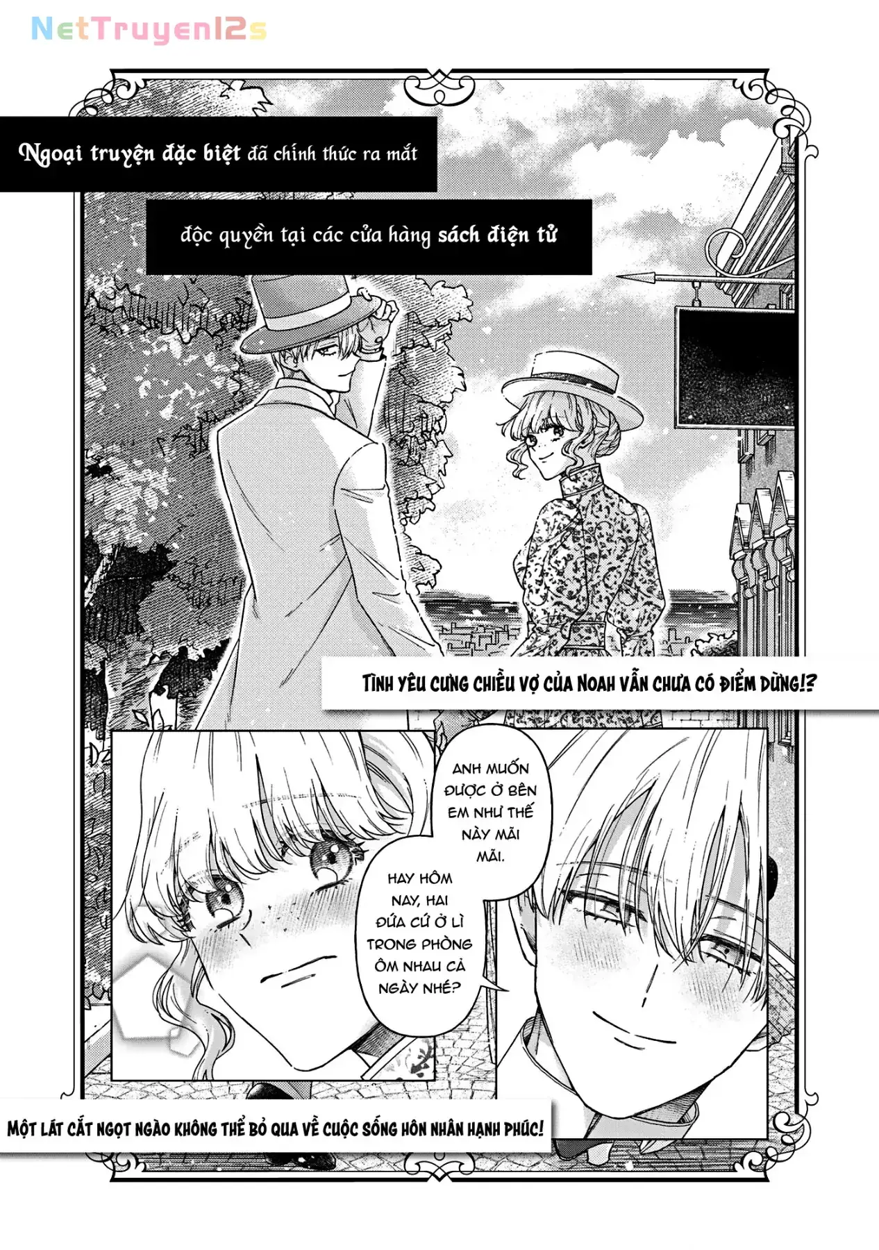 Tình yêu thầm lặng Chapter 19.5 - Trang 24