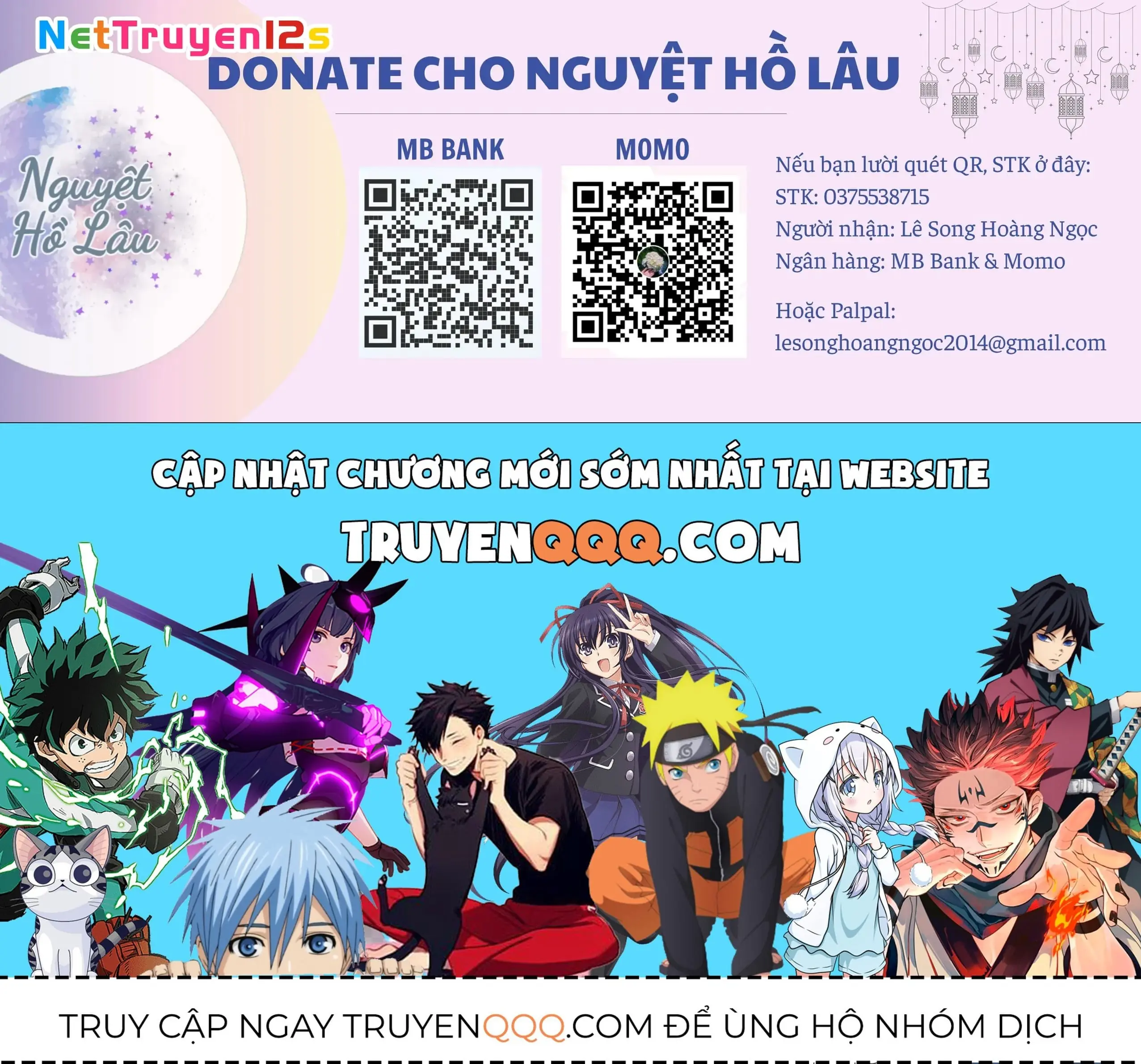 Tình yêu thầm lặng Chapter 19.5 - Trang 27