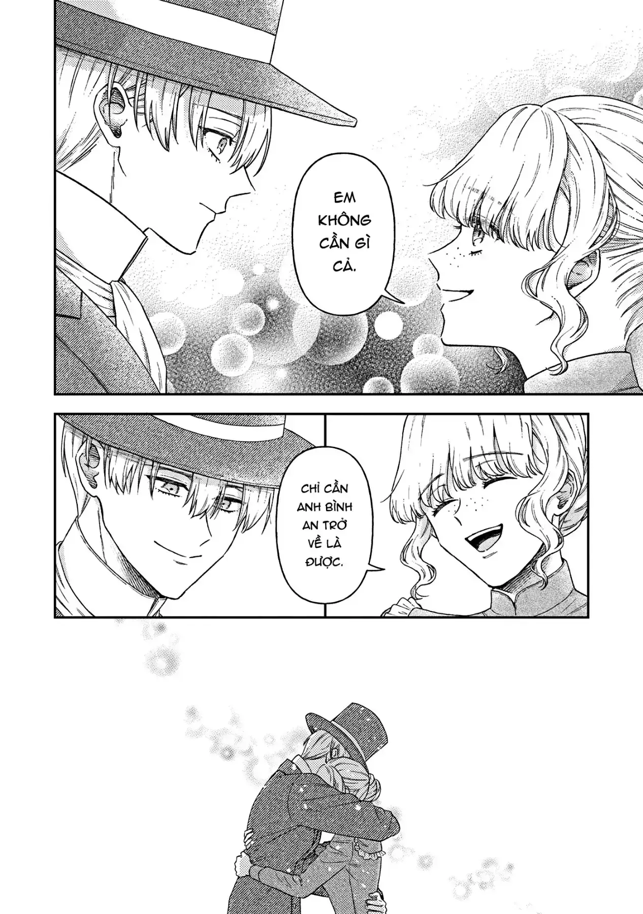 Tình yêu thầm lặng Chapter 19.5 - Trang 5