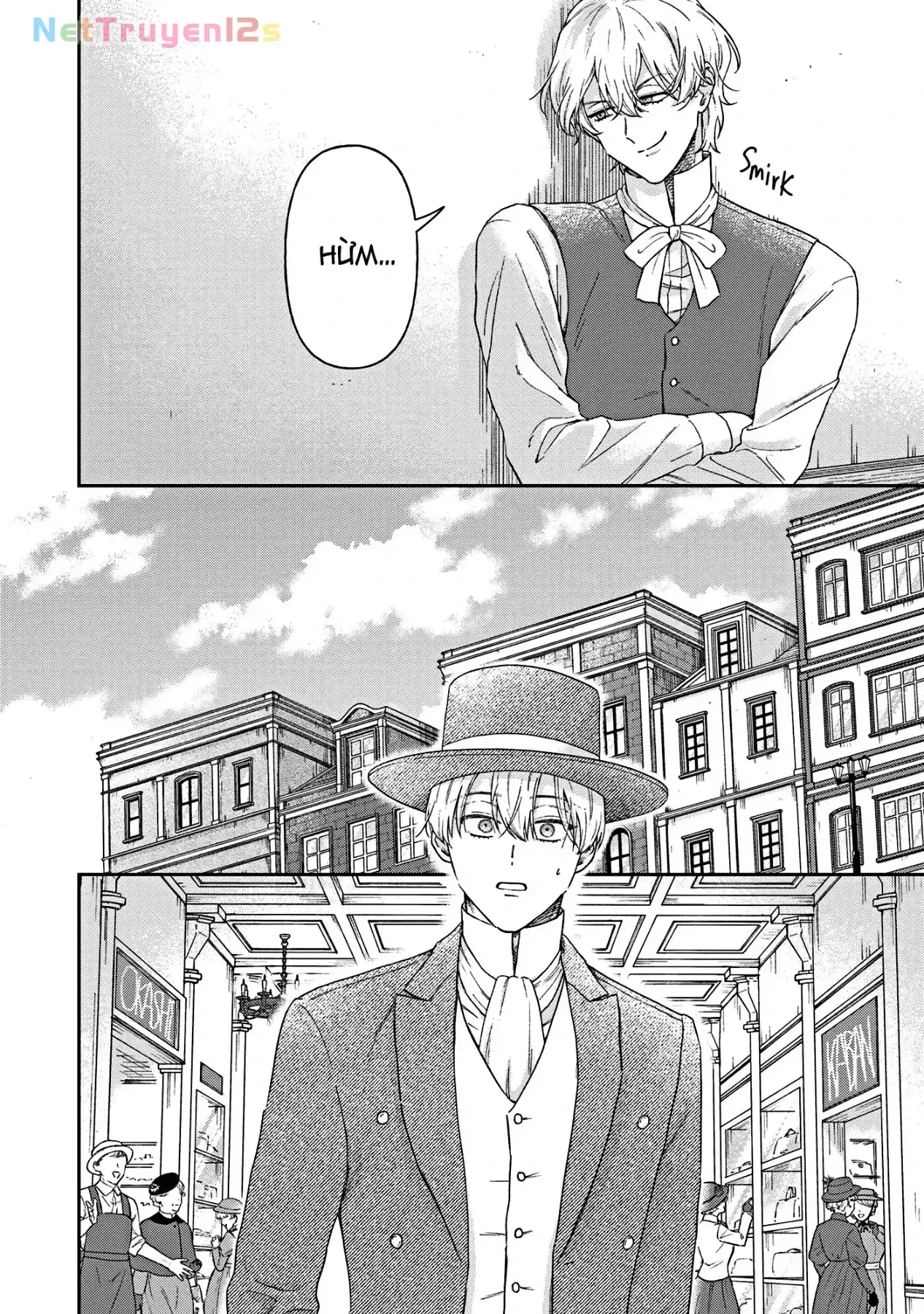 Tình yêu thầm lặng Chapter 19.5 - Trang 9