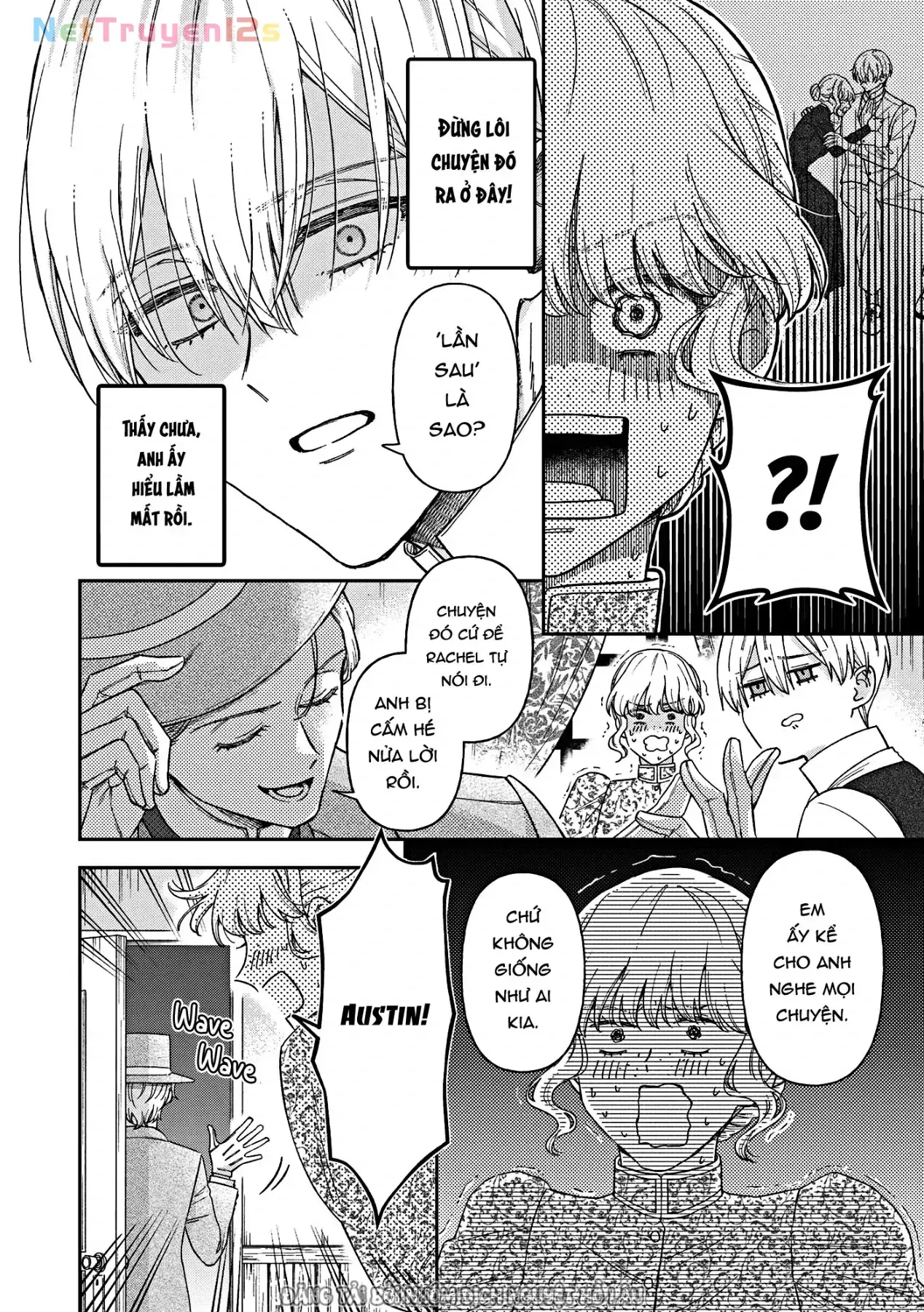 Tình yêu thầm lặng Chapter 19.6 - Trang 13