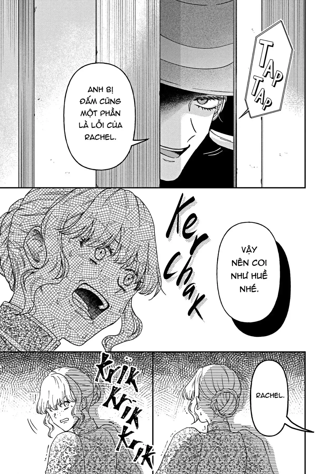 Tình yêu thầm lặng Chapter 19.6 - Trang 14