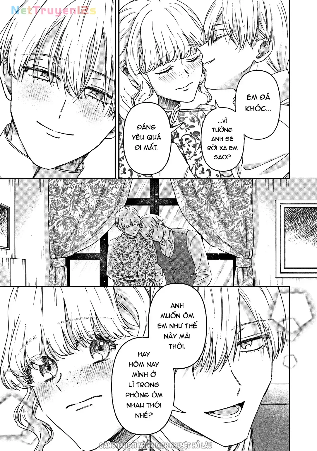 Tình yêu thầm lặng Chapter 19.6 - Trang 16