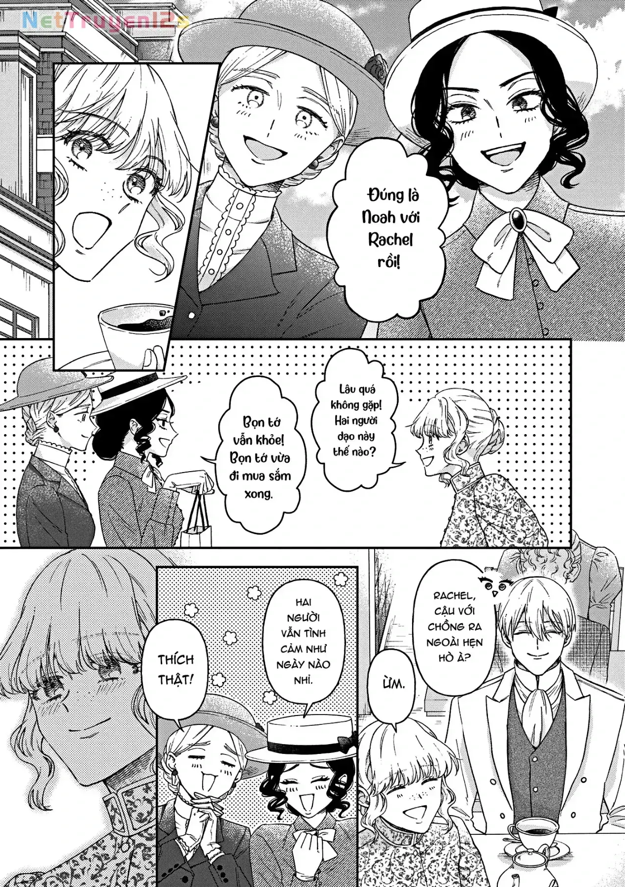 Tình yêu thầm lặng Chapter 19.6 - Trang 18