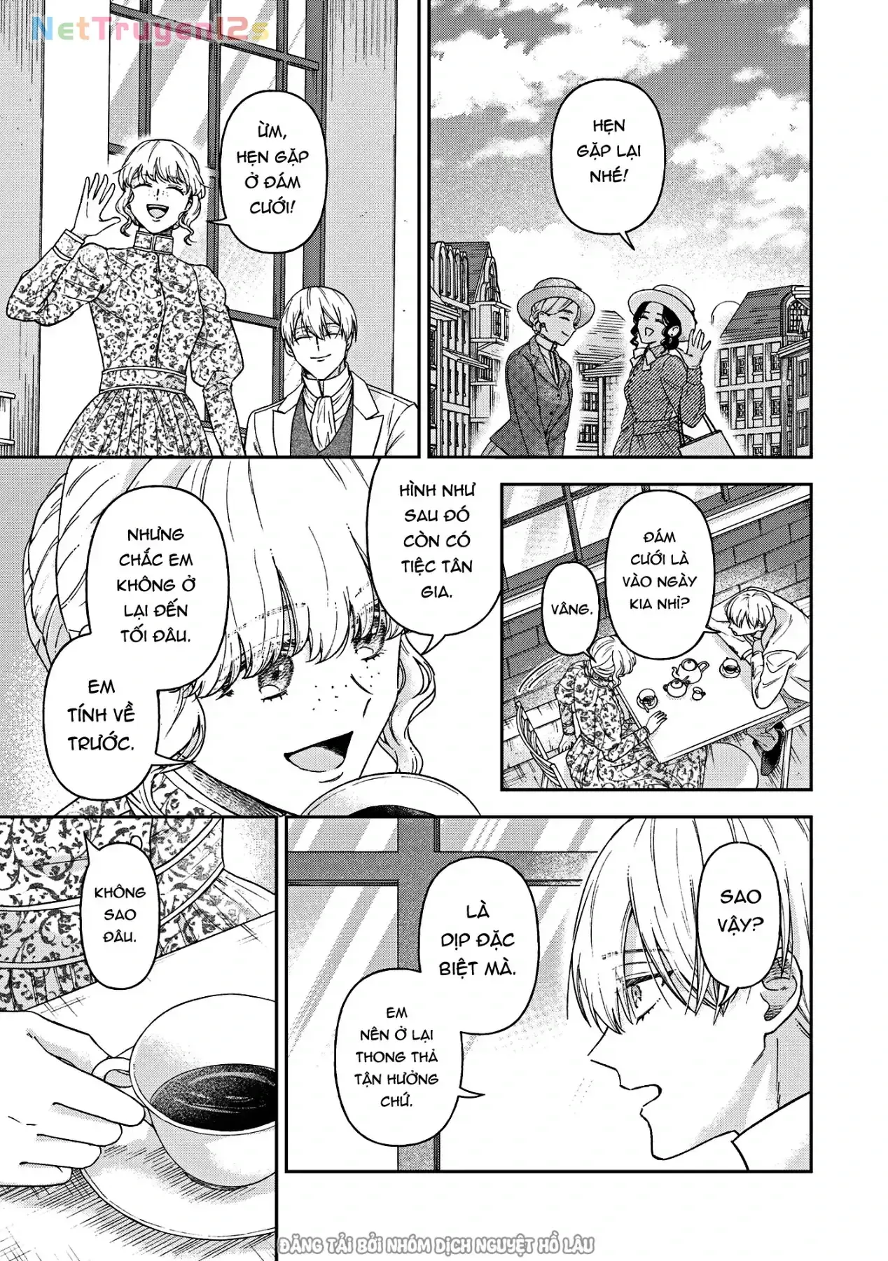 Tình yêu thầm lặng Chapter 19.6 - Trang 20