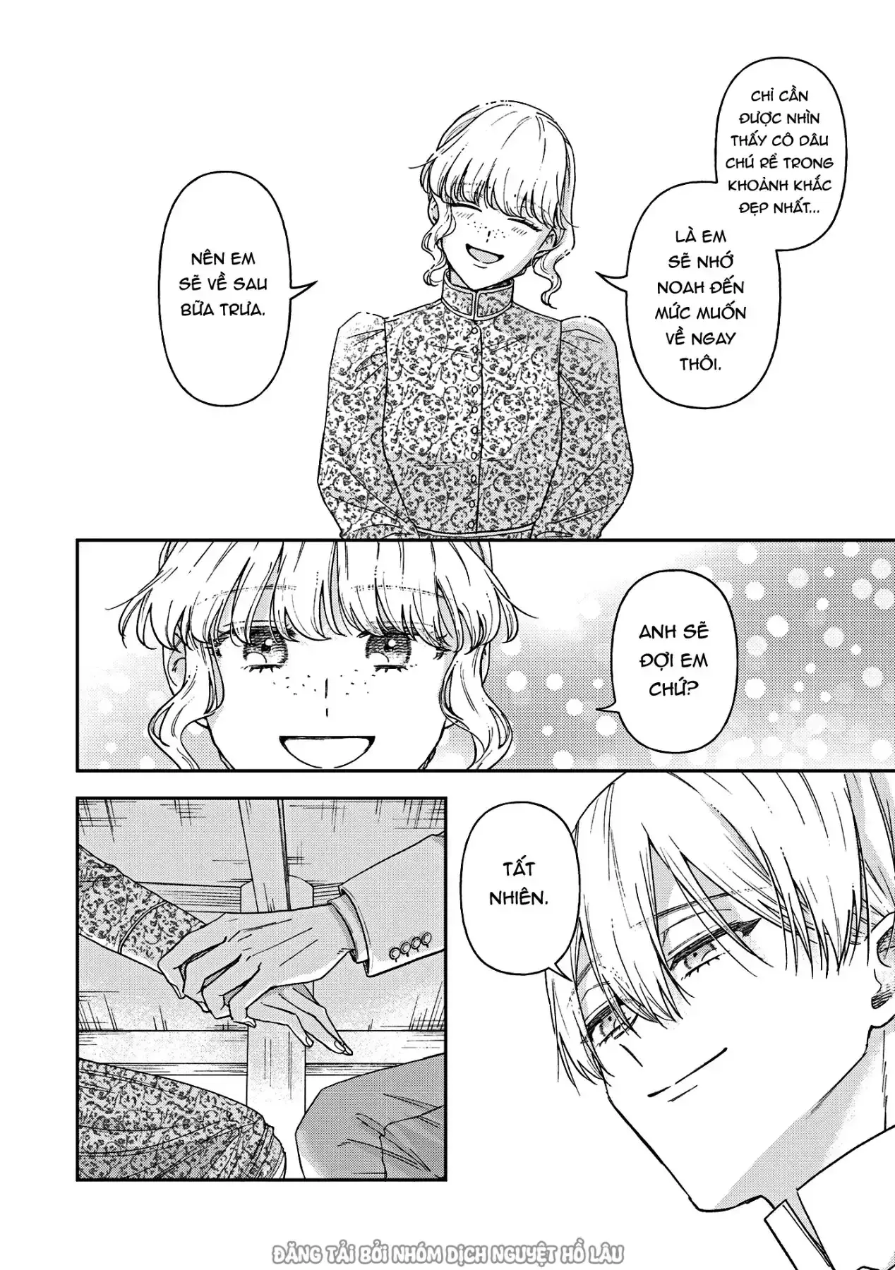 Tình yêu thầm lặng Chapter 19.6 - Trang 21