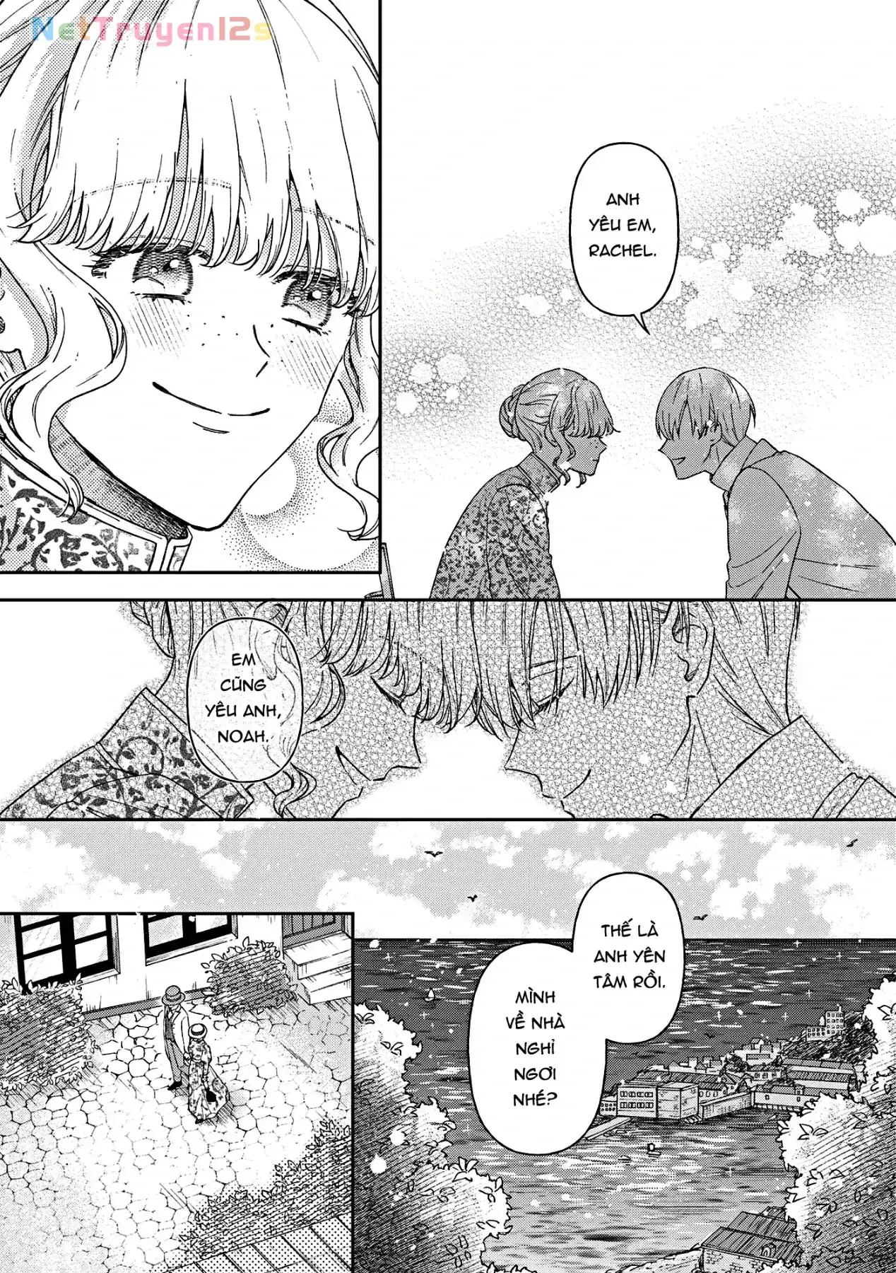 Tình yêu thầm lặng Chapter 19.6 - Trang 22