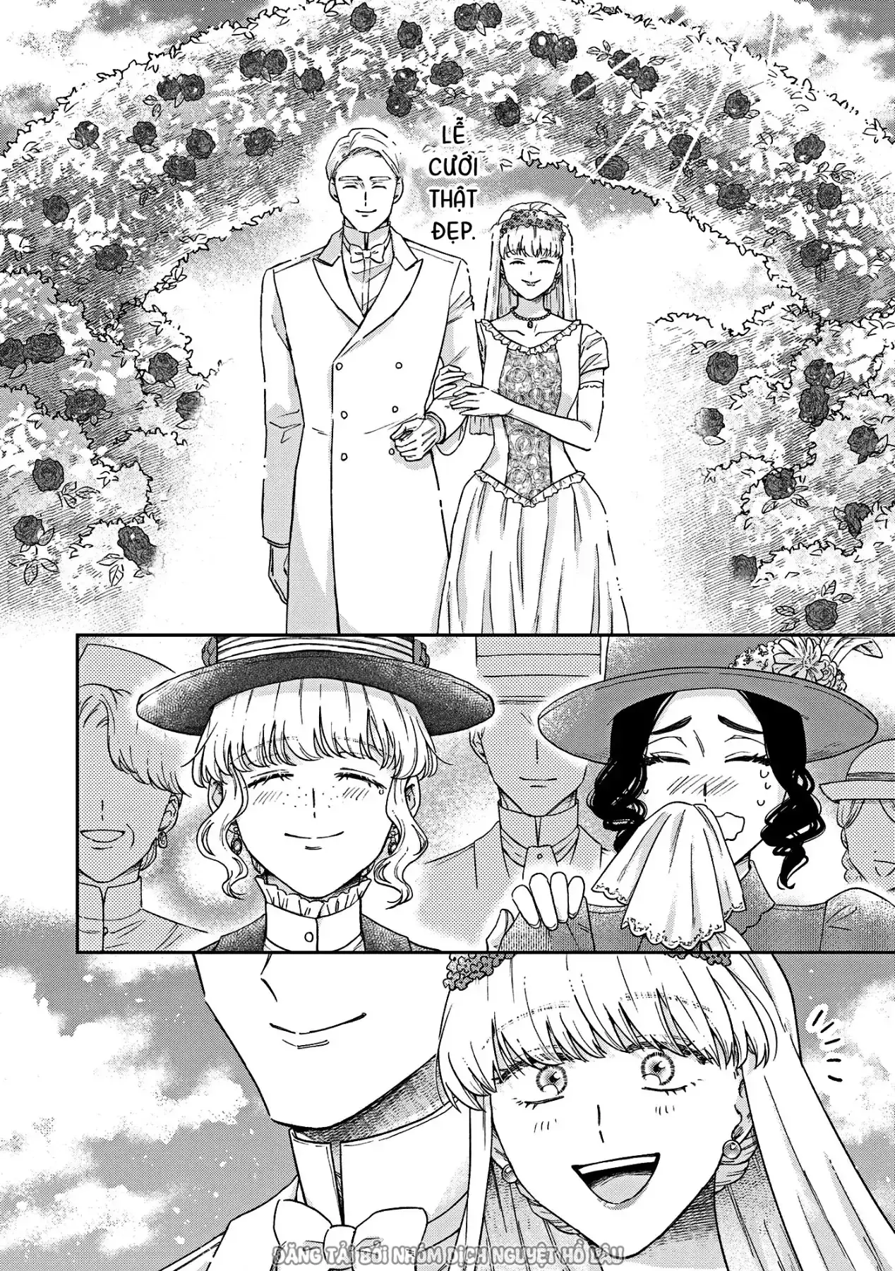 Tình yêu thầm lặng Chapter 19.6 - Trang 25