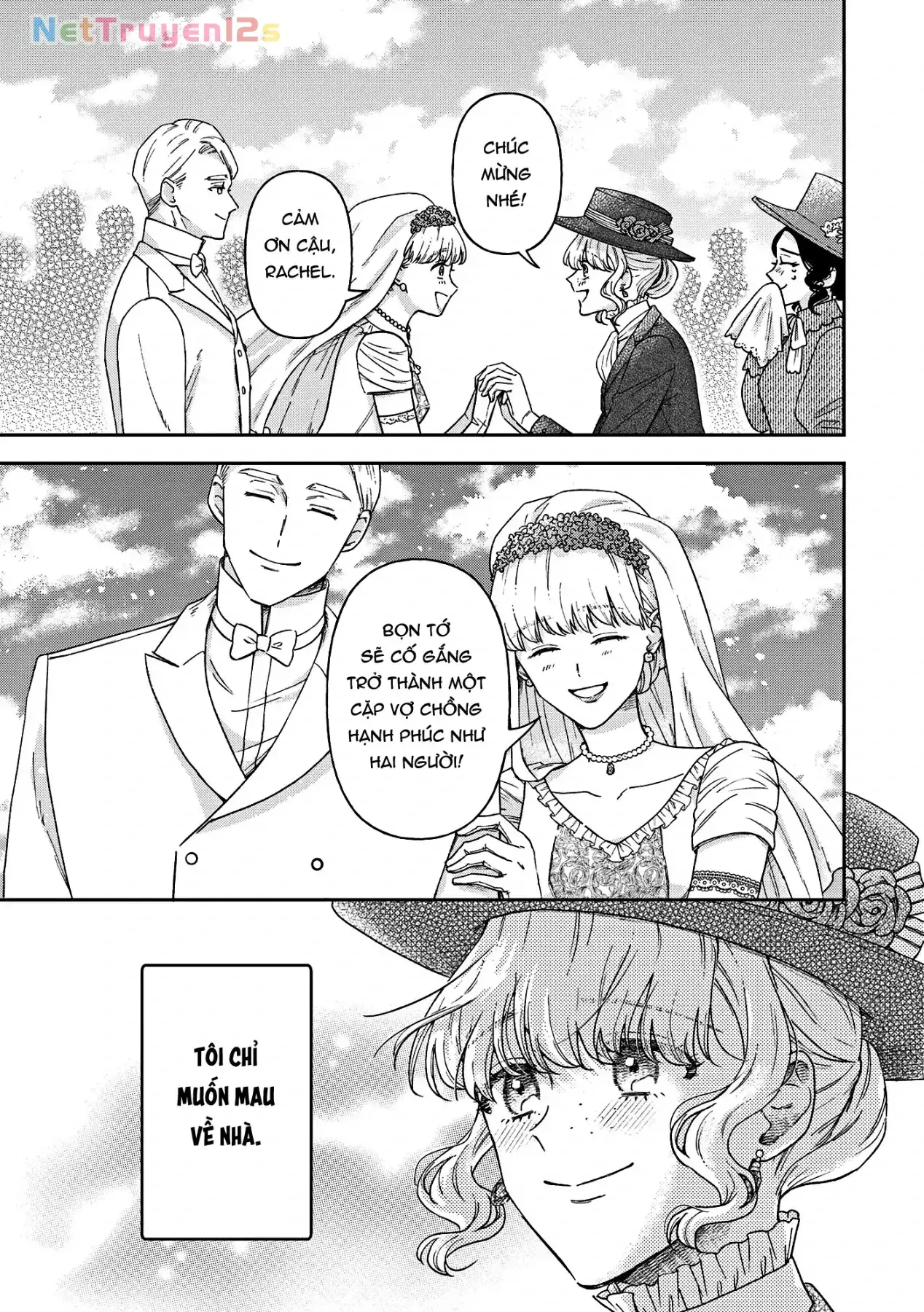 Tình yêu thầm lặng Chapter 19.6 - Trang 26