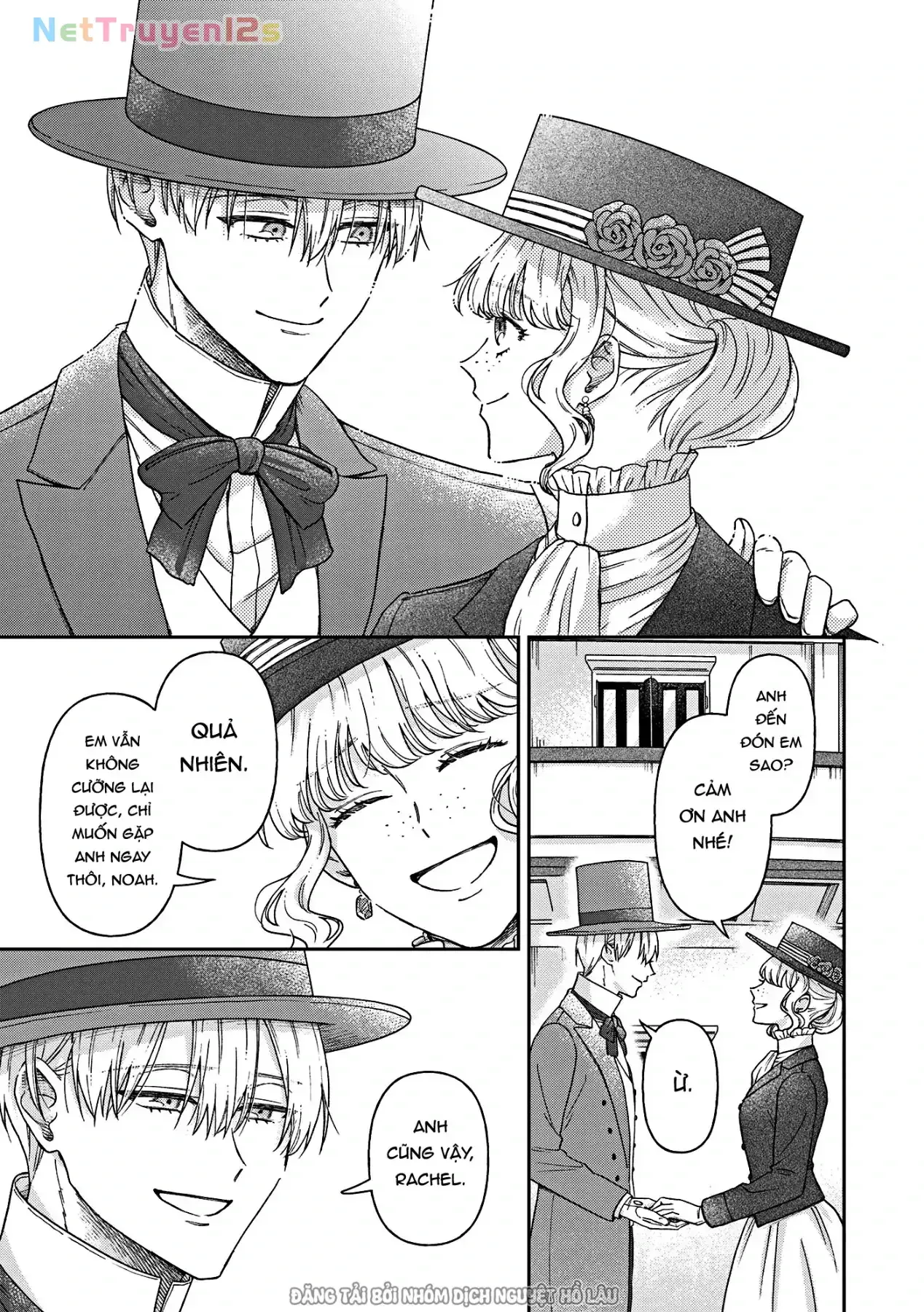 Tình yêu thầm lặng Chapter 19.6 - Trang 28