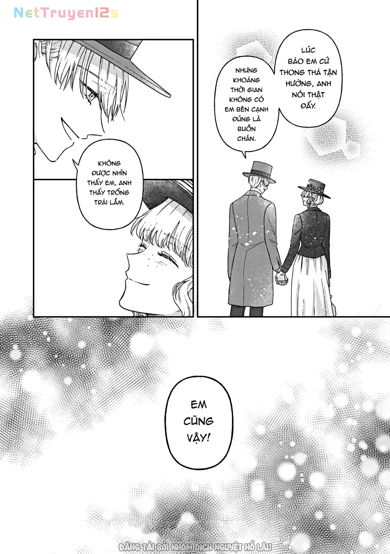 Tình yêu thầm lặng Chapter 19.6 - Trang 29
