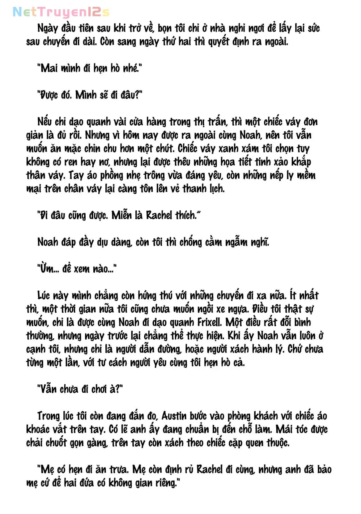 Tình yêu thầm lặng Chapter 19.6 - Trang 32