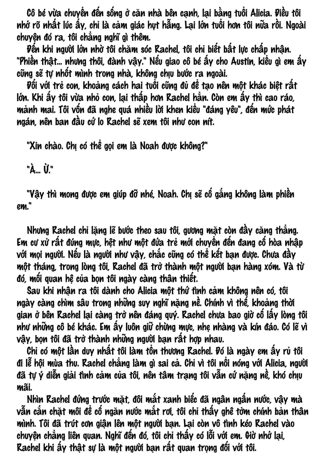 Tình yêu thầm lặng Chapter 19.6 - Trang 37